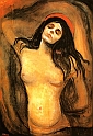 Munch - Madonna - 1894-95